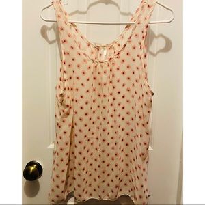 Floral Tank Top